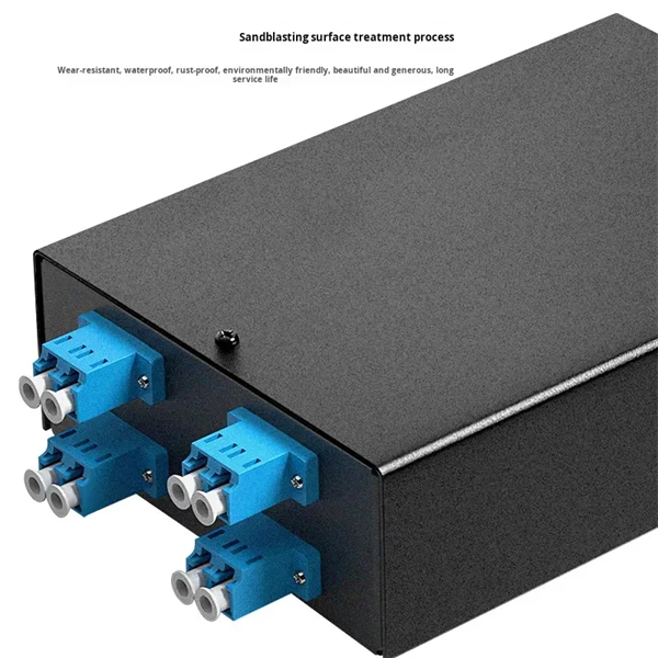 Explosion-proof Class III distribution box yellow 
