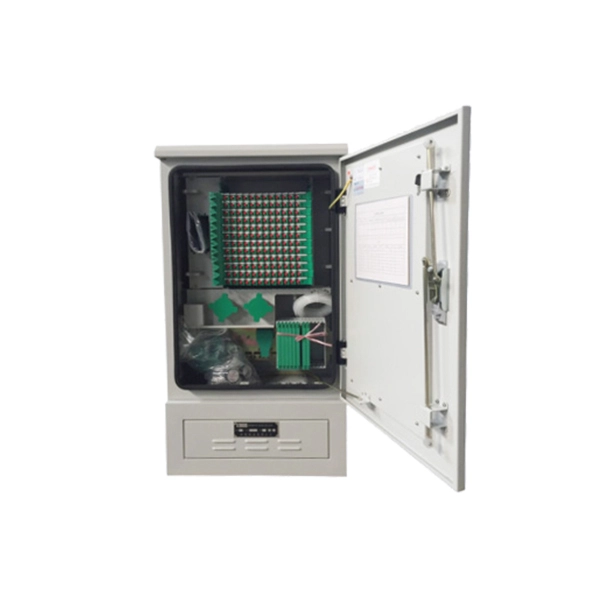 Electrical Distribution Box Number