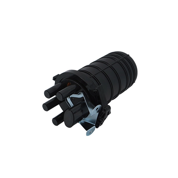 How are the fire-resistant steel cable trays in the Dominican tunnels 