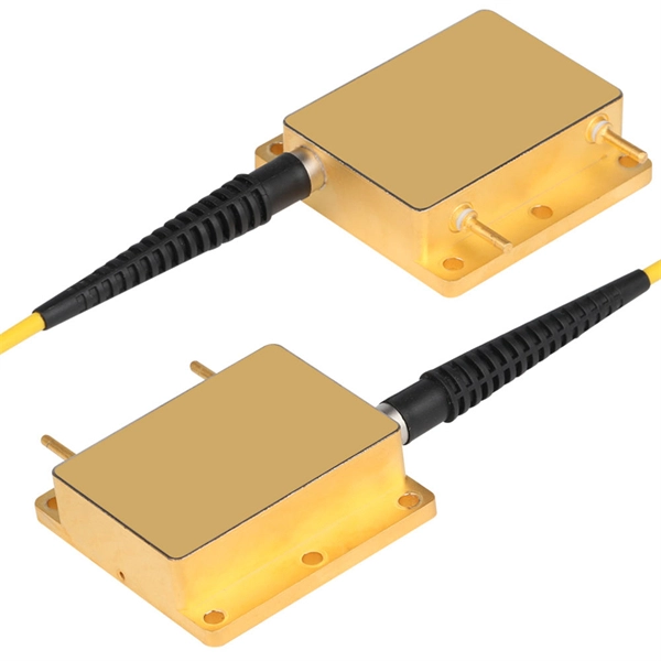 Optical Module Square Header