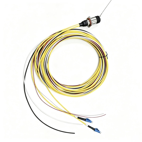 Telecommunications Outdoor Optical Cable Manufacturer