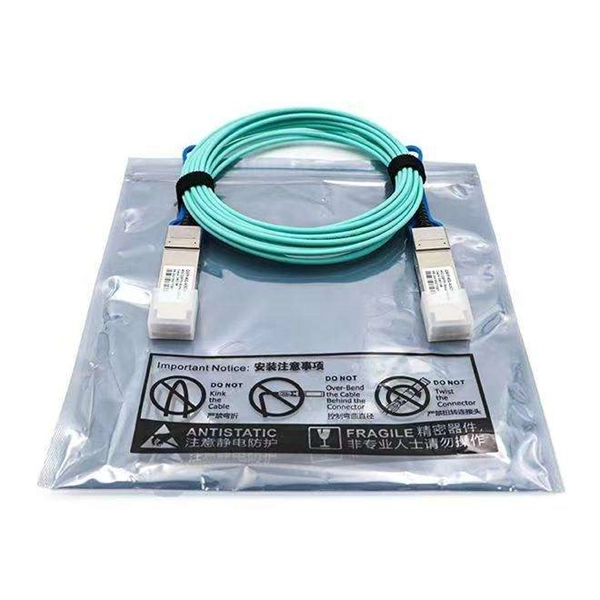 How to install a network pigtail cable