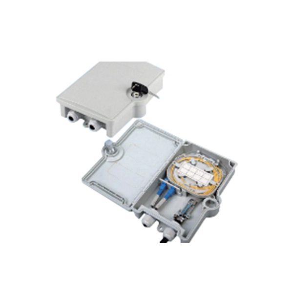 Honduras Fiber Optic Fusion Splice Box 8-core 