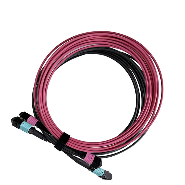 Cross-sectional diagram of power optical cable