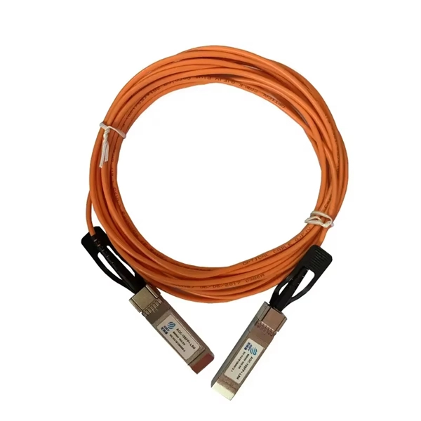 How to connect fiber optic cables to a network cabinet