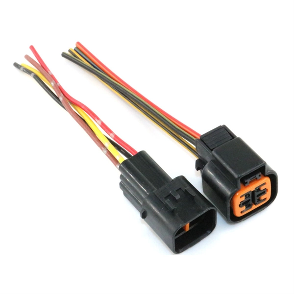 How to quickly install low-voltage network cables into cable trays