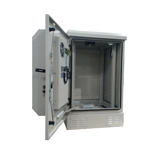 The optical module emits light intermittently