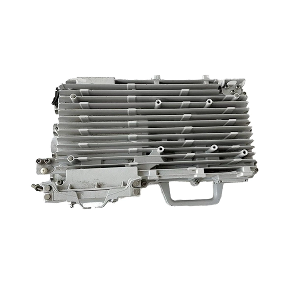 San Marino Integrated Container Rack 42U