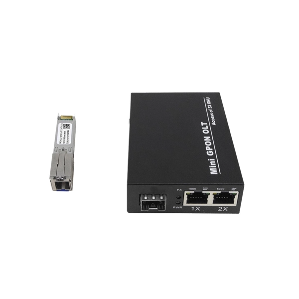 Huijue PoE Switch Outdoor