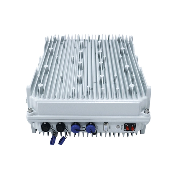 Installation of electrical cable trays in Columbia