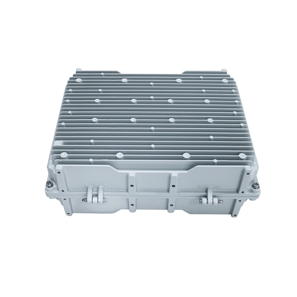 24-core fiber distribution box termination