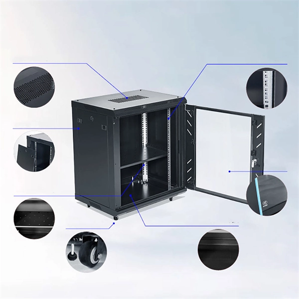 Canadian Wall-Mounted Core Optical Distribution Box