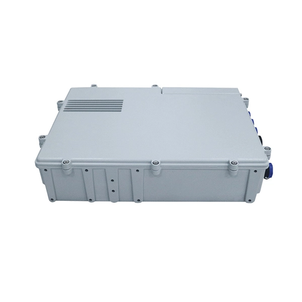 Multiprism beam splitter