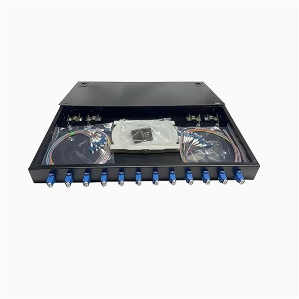 Narrow Cable Tray Installation Method