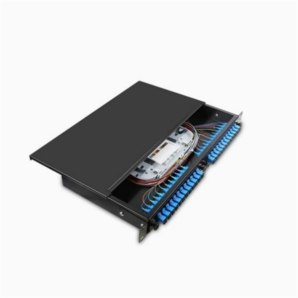 1 Optical 8 Electrical 2 5G Switch