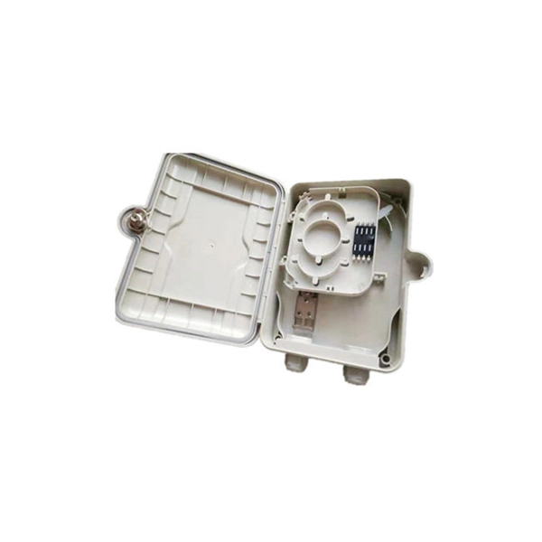 How to plug in a single fiber optic module