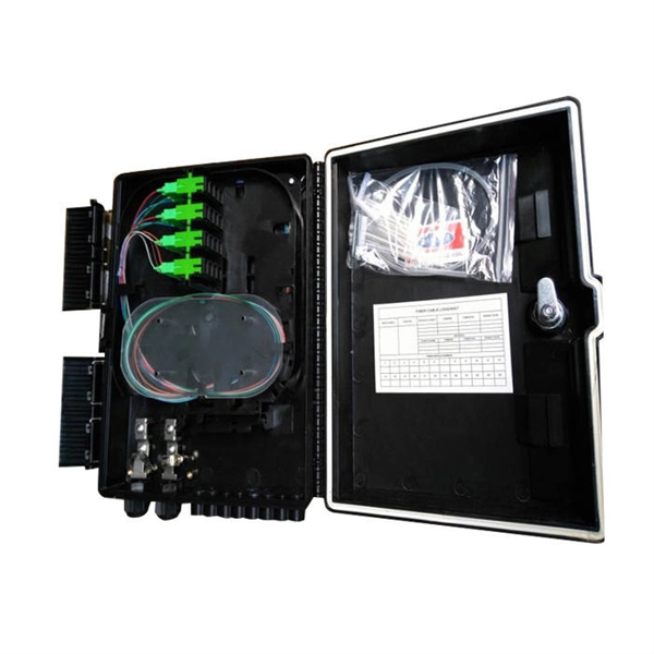 Anti-tampering terminal box
