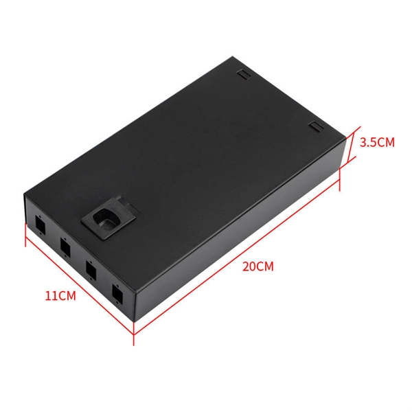 What is the best size for a distribution box base 