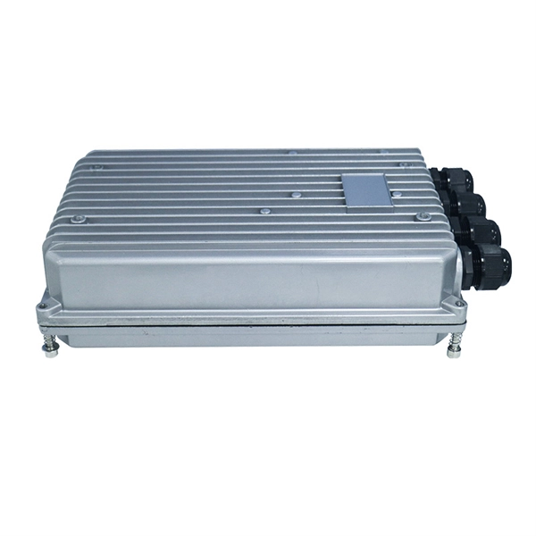 Catalyst beam splitter splitting ratio