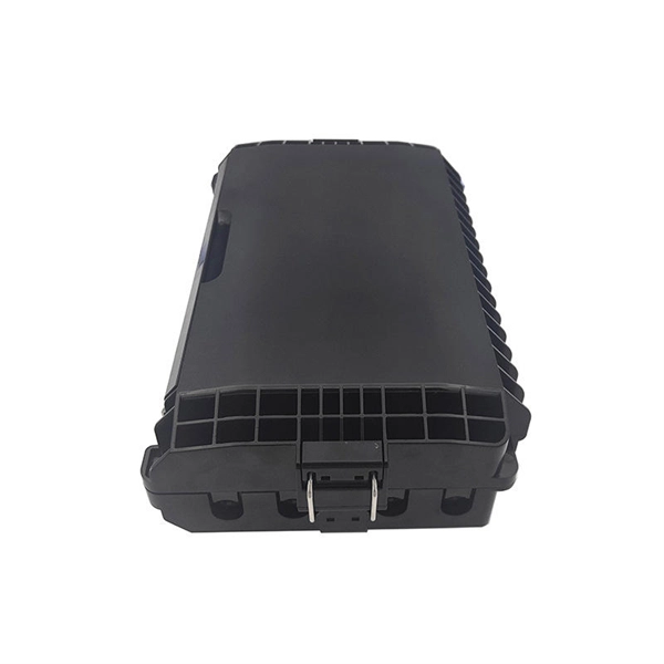 High-precision integrated container rack