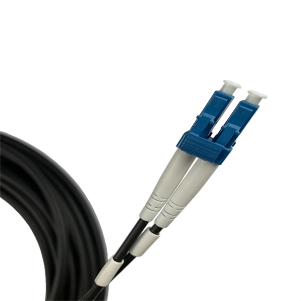 What type of faceplate should I use for my home s fiber optic cable 
