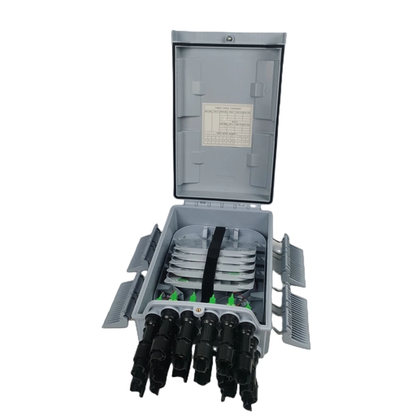 Price of cable crimping for distribution boxes