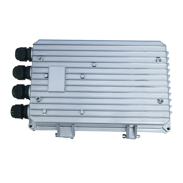 Gigabit Multimode Fiber Optics in West Africa