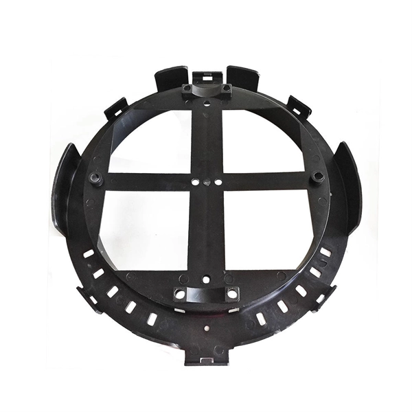 Cold connection of optical module