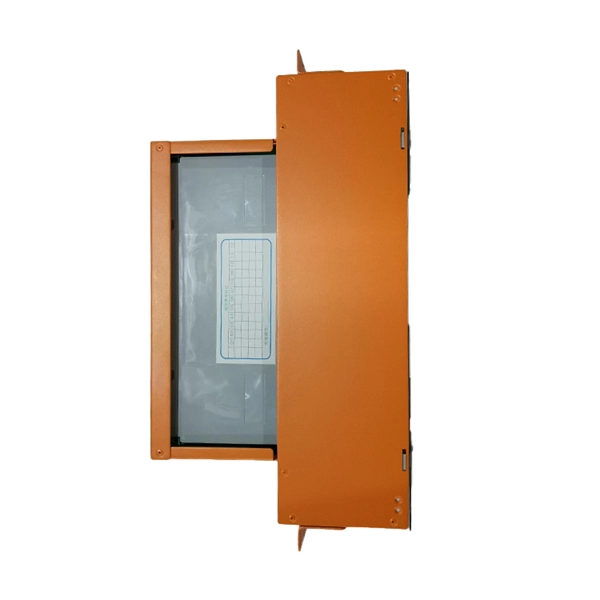 Wind-resistant fiber optic cable