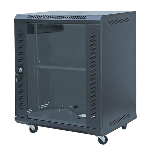 Fiber optic terminal box and cable management device