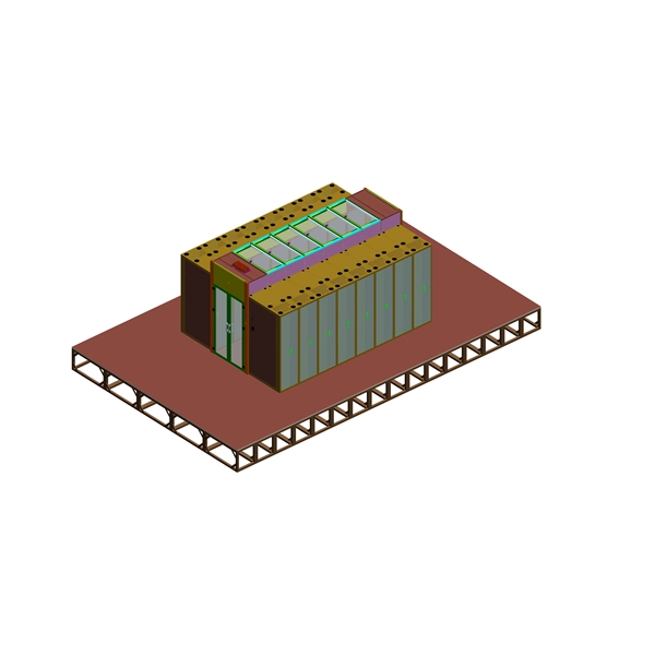 Where are the LAN settings for a fiber optic router 