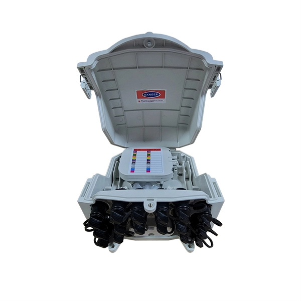Barbados Customs Cost Fiber Optic Terminal Box 8-core