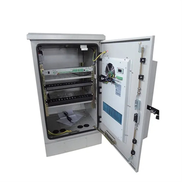 The electrical distribution box is not in compliance with regulations when located in the room 