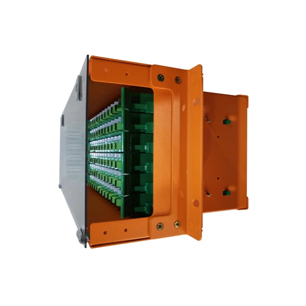 Comparison of Low Loss Performance of Optical Splitter vs Copper Cable vs Fiber Optic Cable
