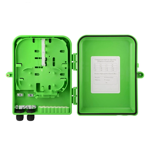 Samoa Optical Cable Intermediate Joint Box