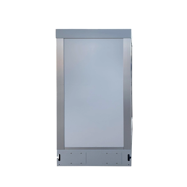 Fiber optic cable fixing brackets for overhead lines
