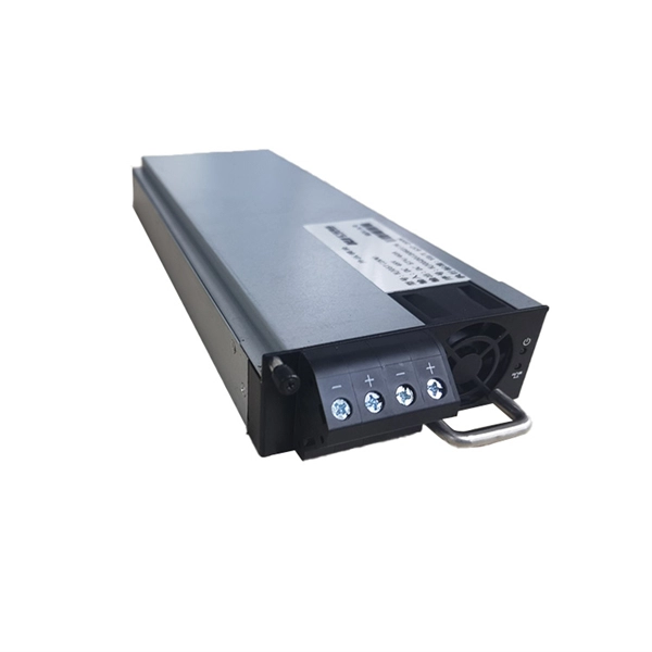 Segmented Core Switch