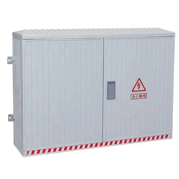 Transparent Grounding Protection Distribution Box