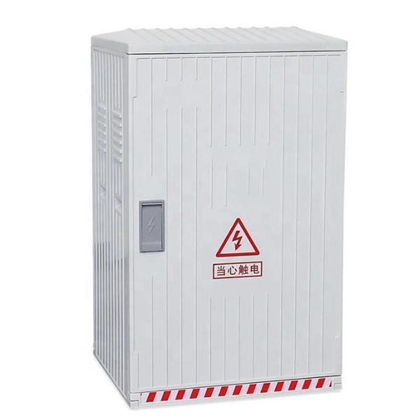 Temporary voltage of the secondary distribution box