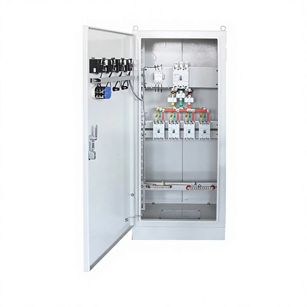 Intelligent global shipping using integrated container racks for supercomputing centers