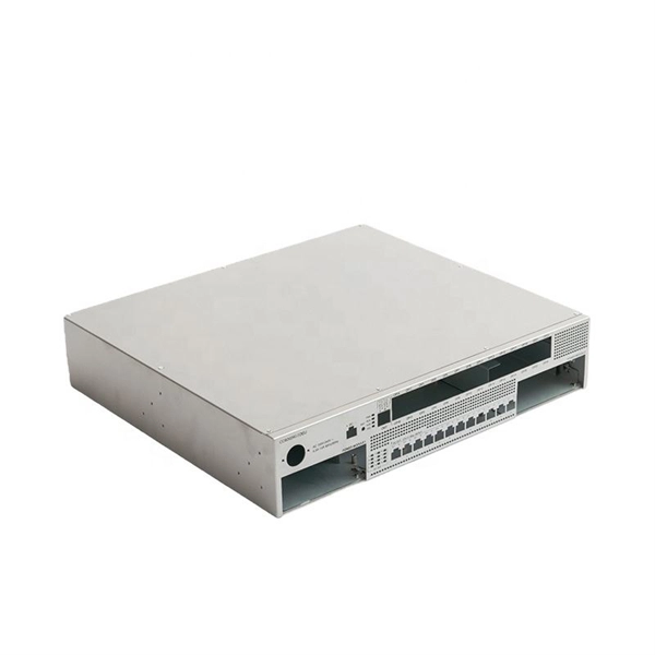 The router cannot connect to the internet after the fiber optic cable is disconnected 
