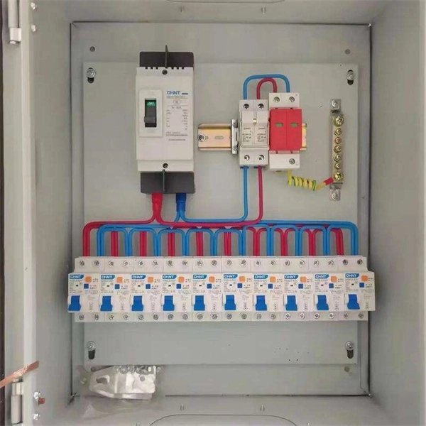 How to take a picture of a fiber optic cable card