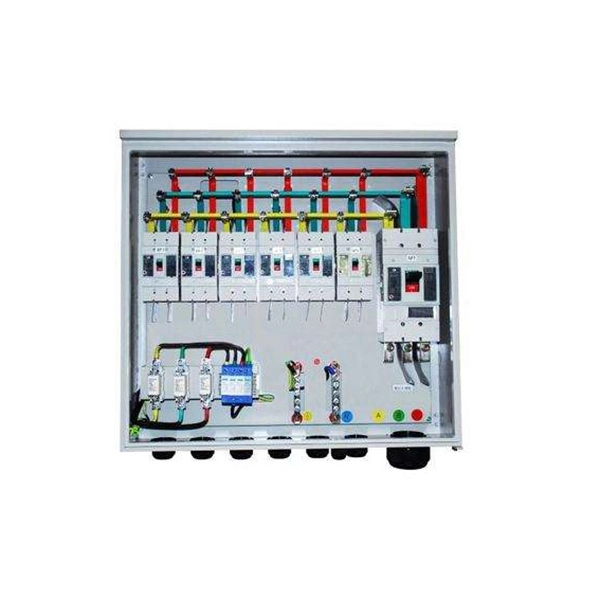 Mauritania Communication Cable Management Frame