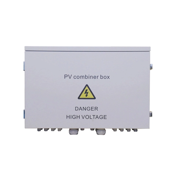 Color of network cabinets in industrial parks