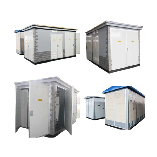 Standard for Integrated Power Supply Equipment