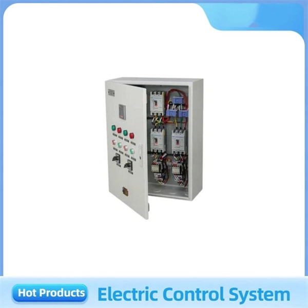 Standard for Three-Level Electrical Distribution Boxes in Factory Construction