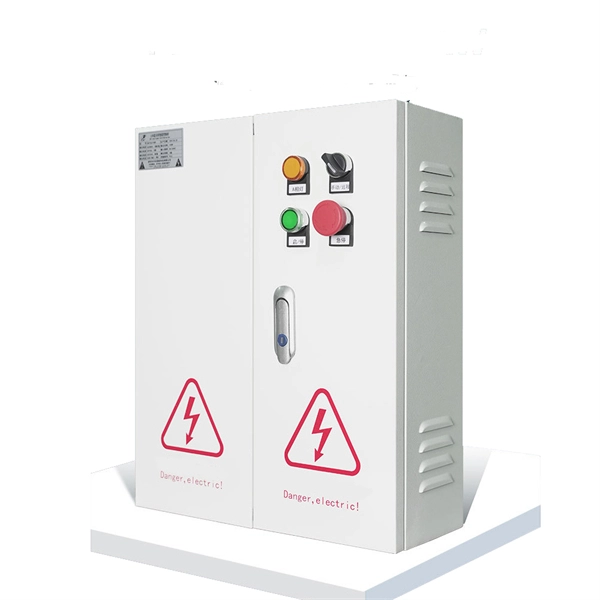 High-voltage phase-separated enclosed busbar