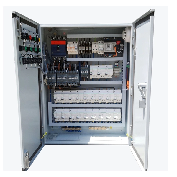 Principle of Grating Fiber Displacement Testing