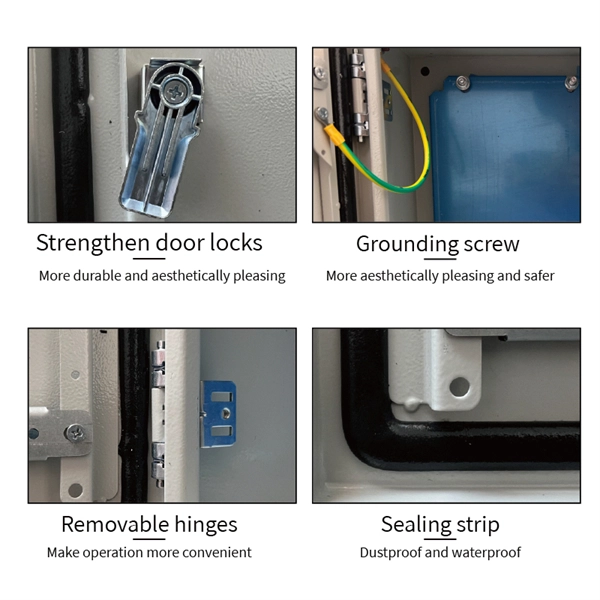Are portable power distribution boxes safe for construction sites 