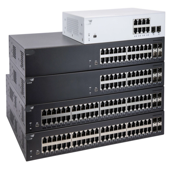 Minimum distance between horizontal cable trays